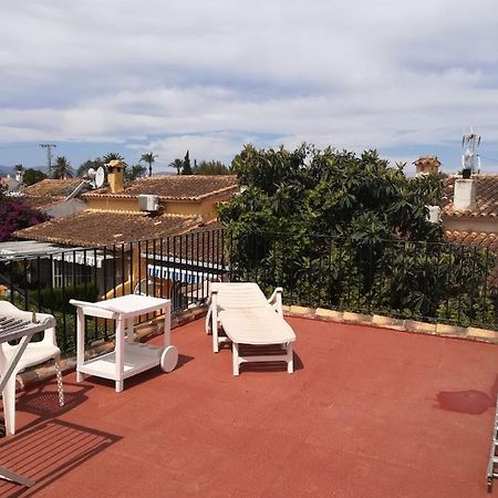 Bungalow Cerca De La Playa Denia Exterior photo